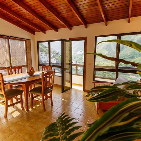 Mirador De La Suerte Villa Agaete  Buitenkant foto