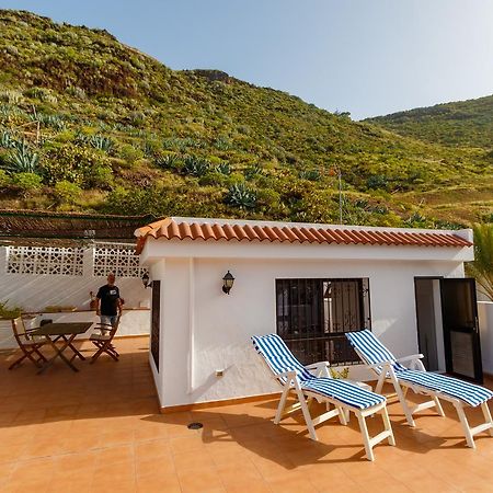 Mirador De La Suerte Villa Agaete  Buitenkant foto