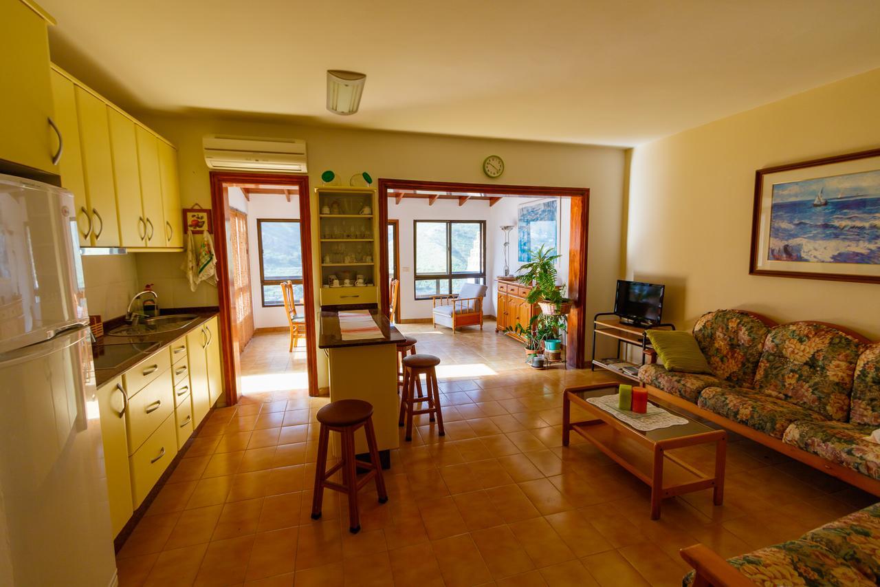 Mirador De La Suerte Villa Agaete  Buitenkant foto